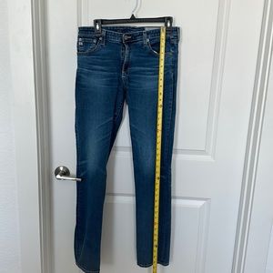 AG jeans 32R.
